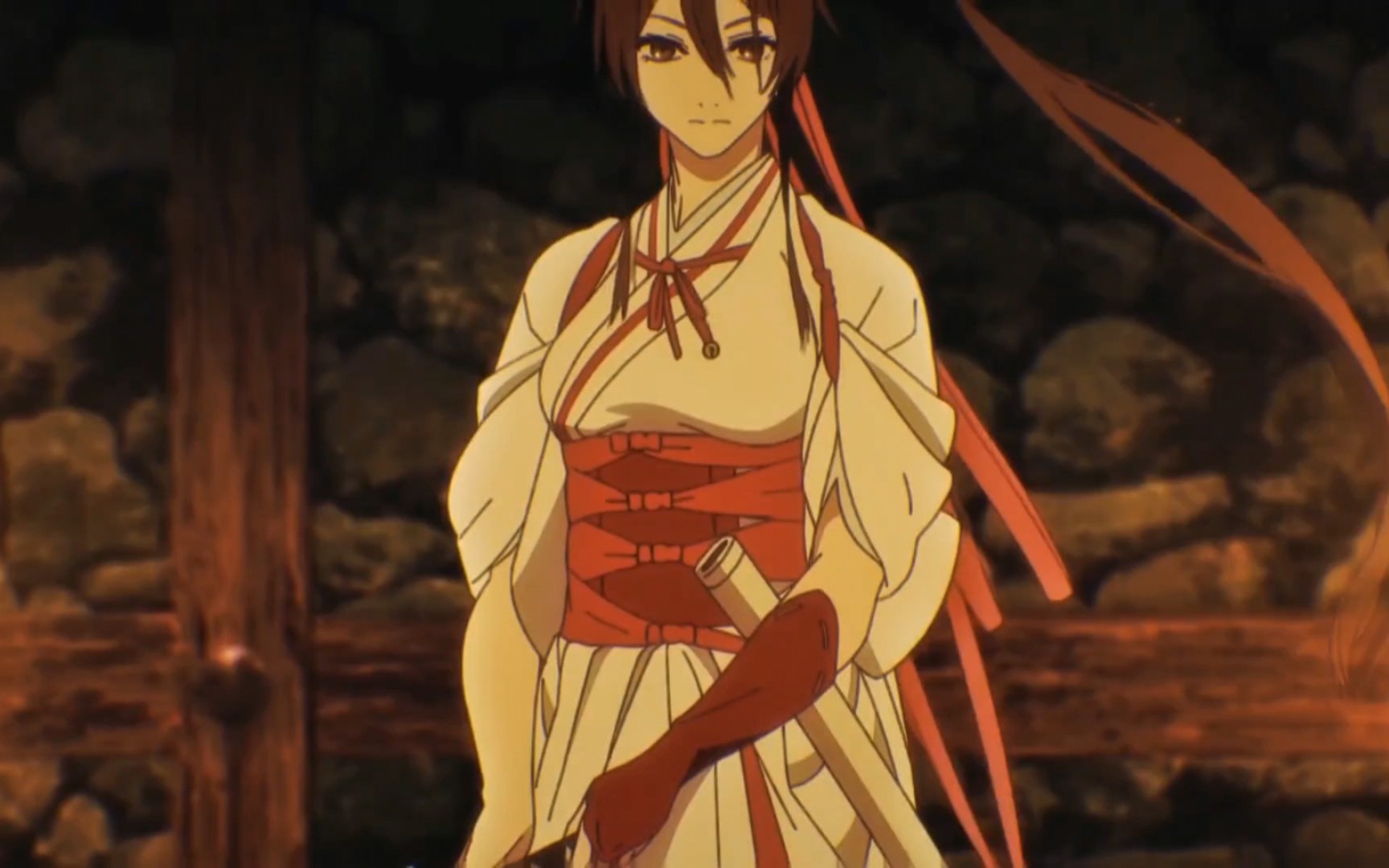 《地狱乐》是否是四月新番的黑马