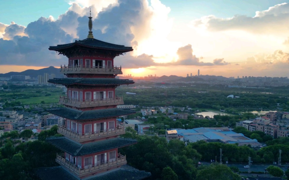 [图]香市小憩