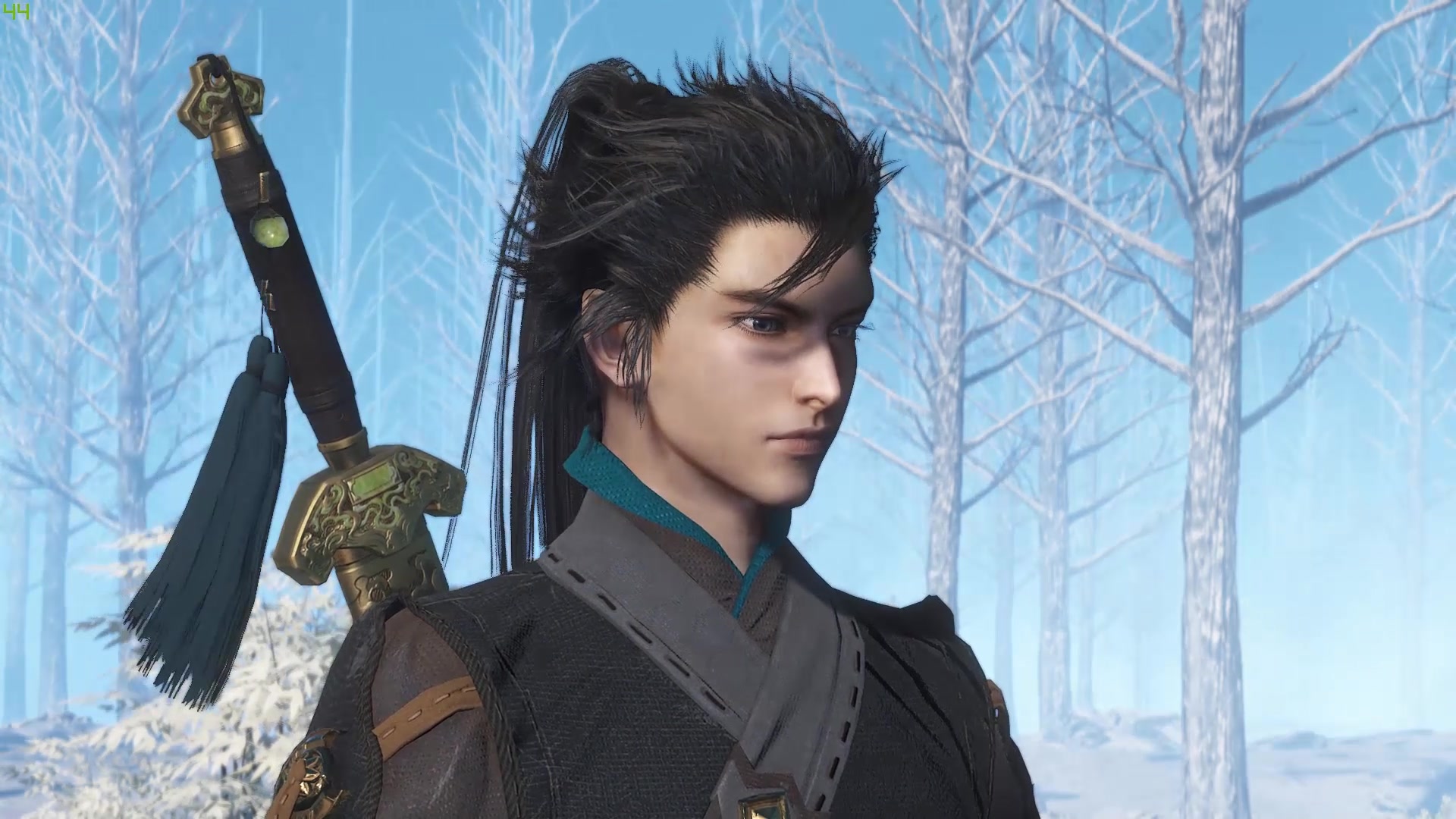 古剑奇谭3 剧情流程10 古剑太岁