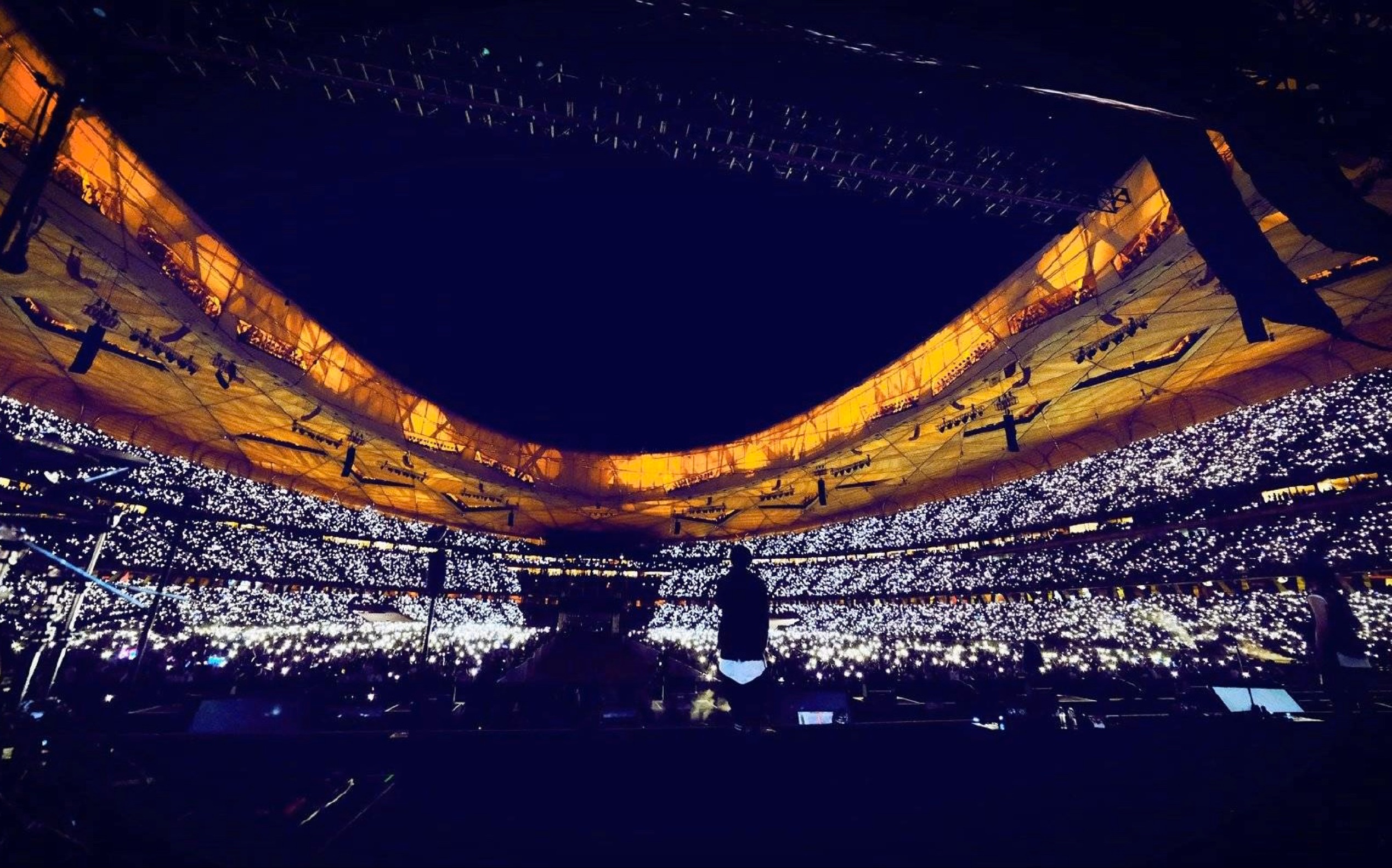 五月天上海演唱会day6 11.03