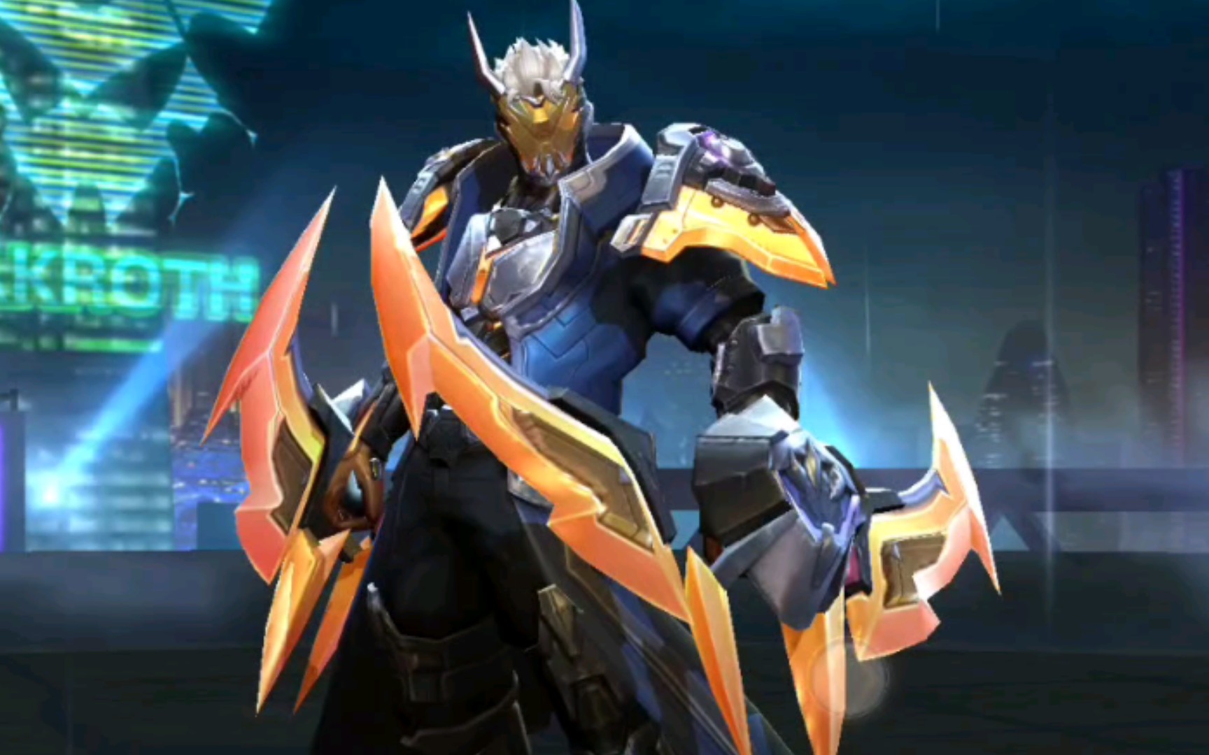 纳克罗斯 合金进化.觉醒