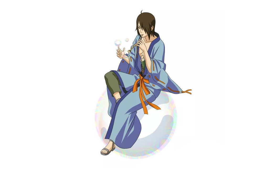 【火研社】 - 羽高「六尾人柱力」