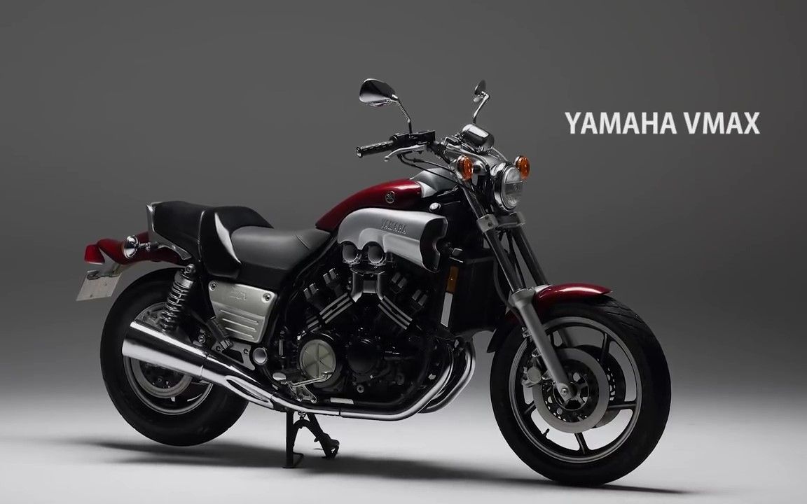 名车図鉴yamahavmax