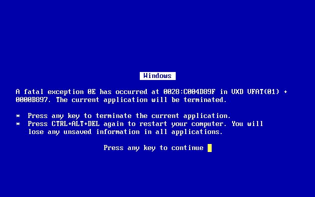 windowscrazyerrortest