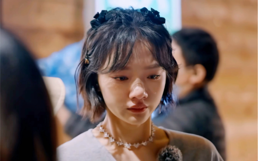 综艺立人设的错误示范:敏感细腻,但双标【任敏】