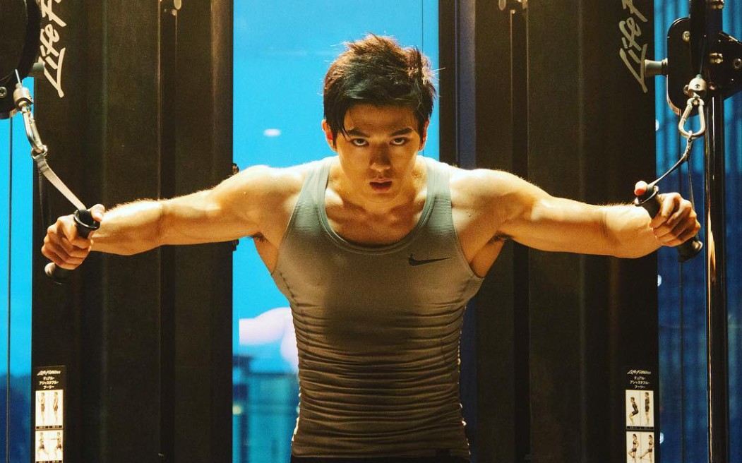 新田真剑佑&森川葵&町田启太〖 over drive第二弹