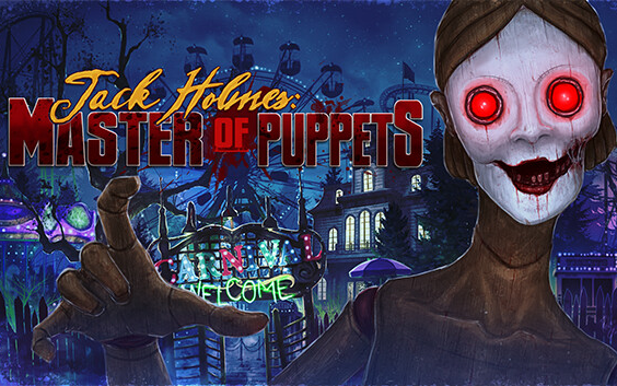 【裤爽一吓】《杰克ⷧ揥𐔦‘首ﺮŠ木偶大师 Jack Holmes : Master of Puppets》单机游戏热门视频