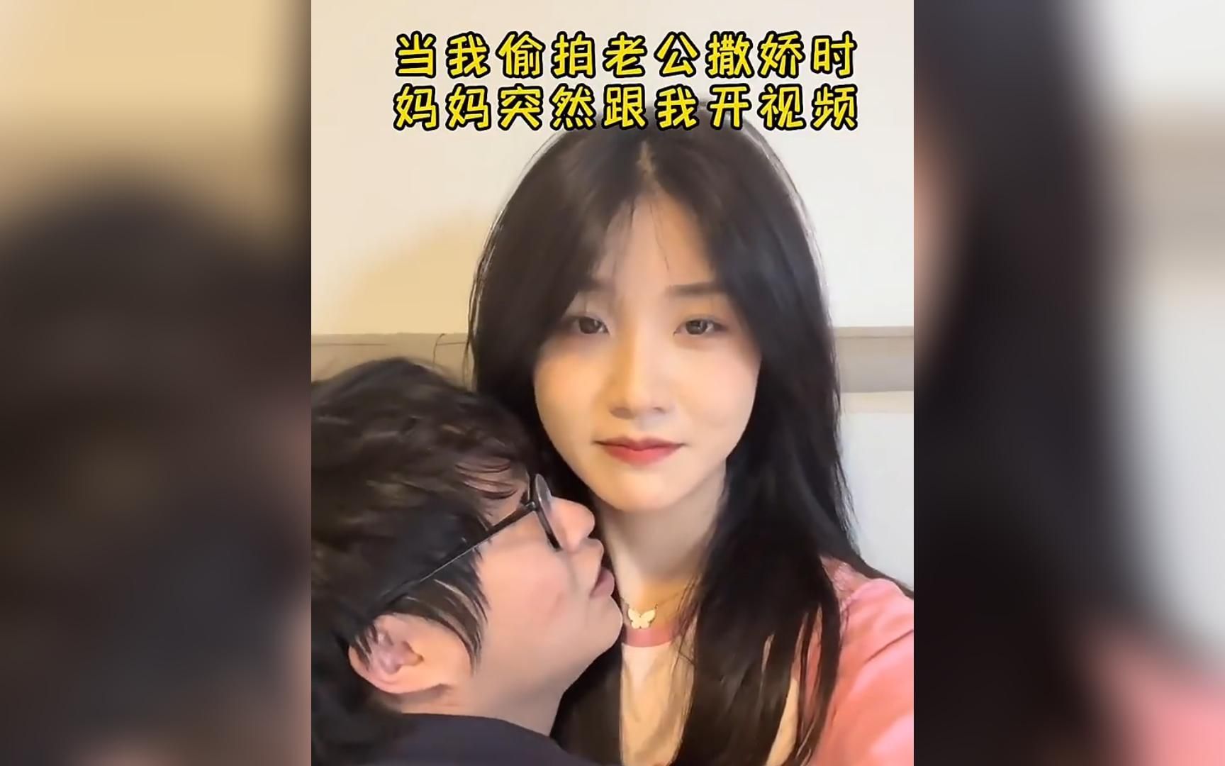 [图]盘点猛男私下的撒娇场面，男朋友撒娇起来比女生还黏人，还要贴贴