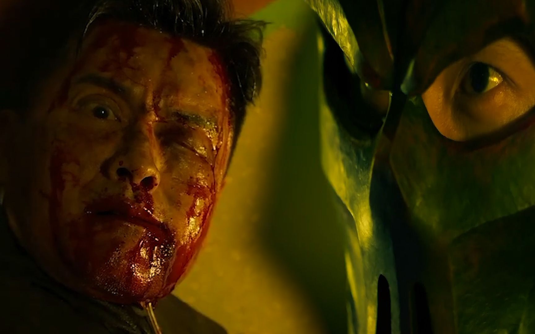 面具下的谢霆锋如此可怕_哔哩哔哩_bilibili