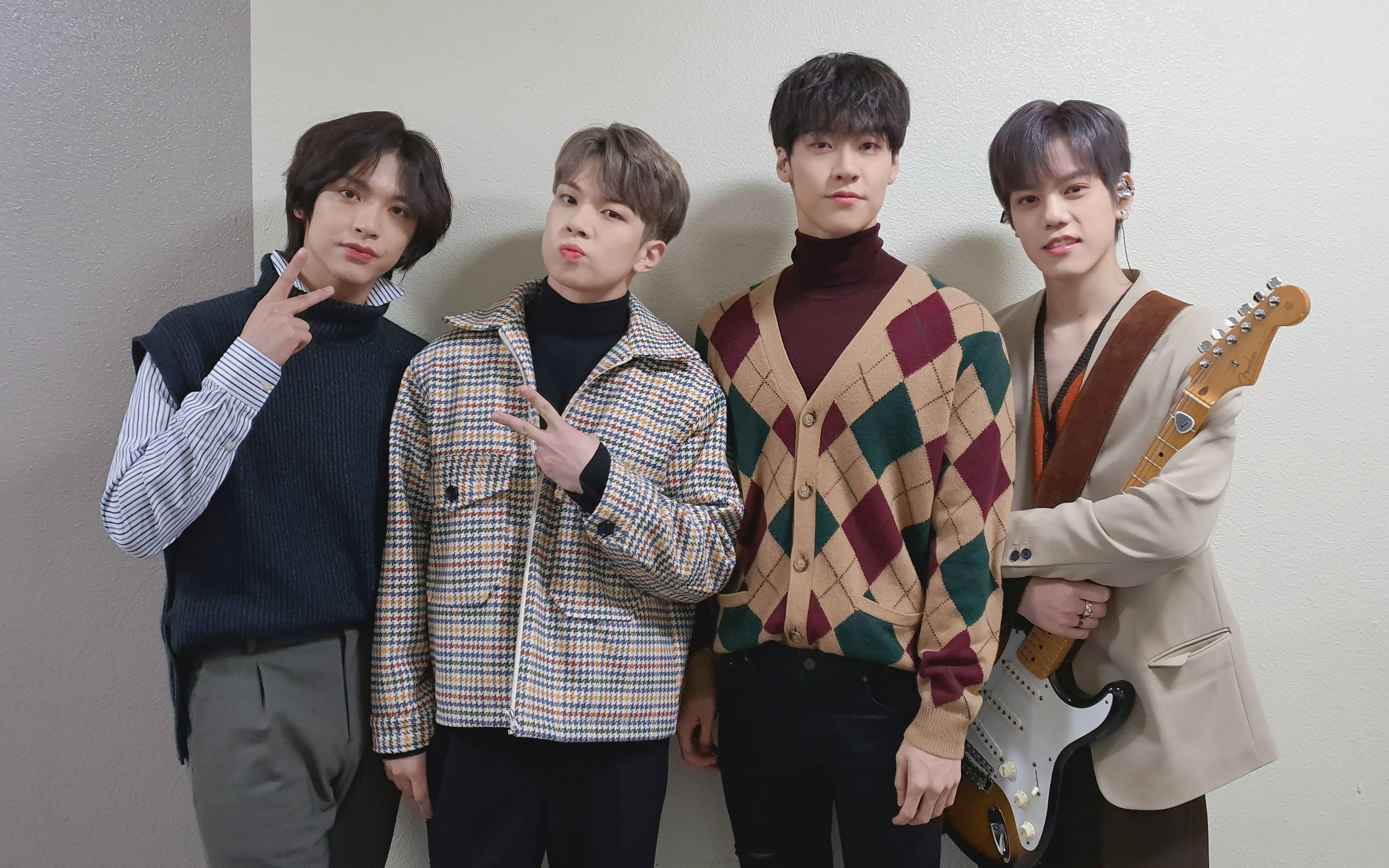 【n.flying】《autumn dream秋梦》舞台一键换装