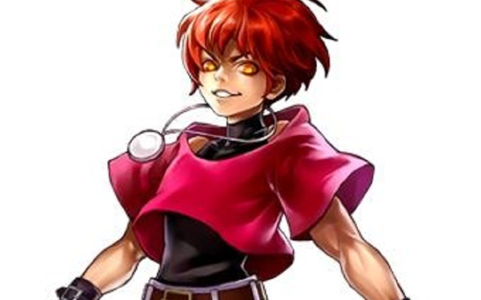 【日语翻配】炎の宿命 克里斯