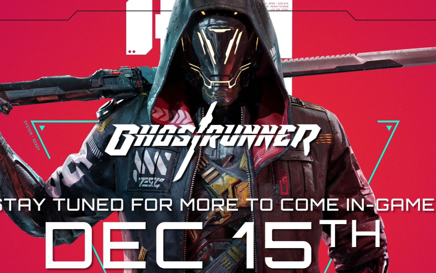 幽灵行者ghostrunner第二章