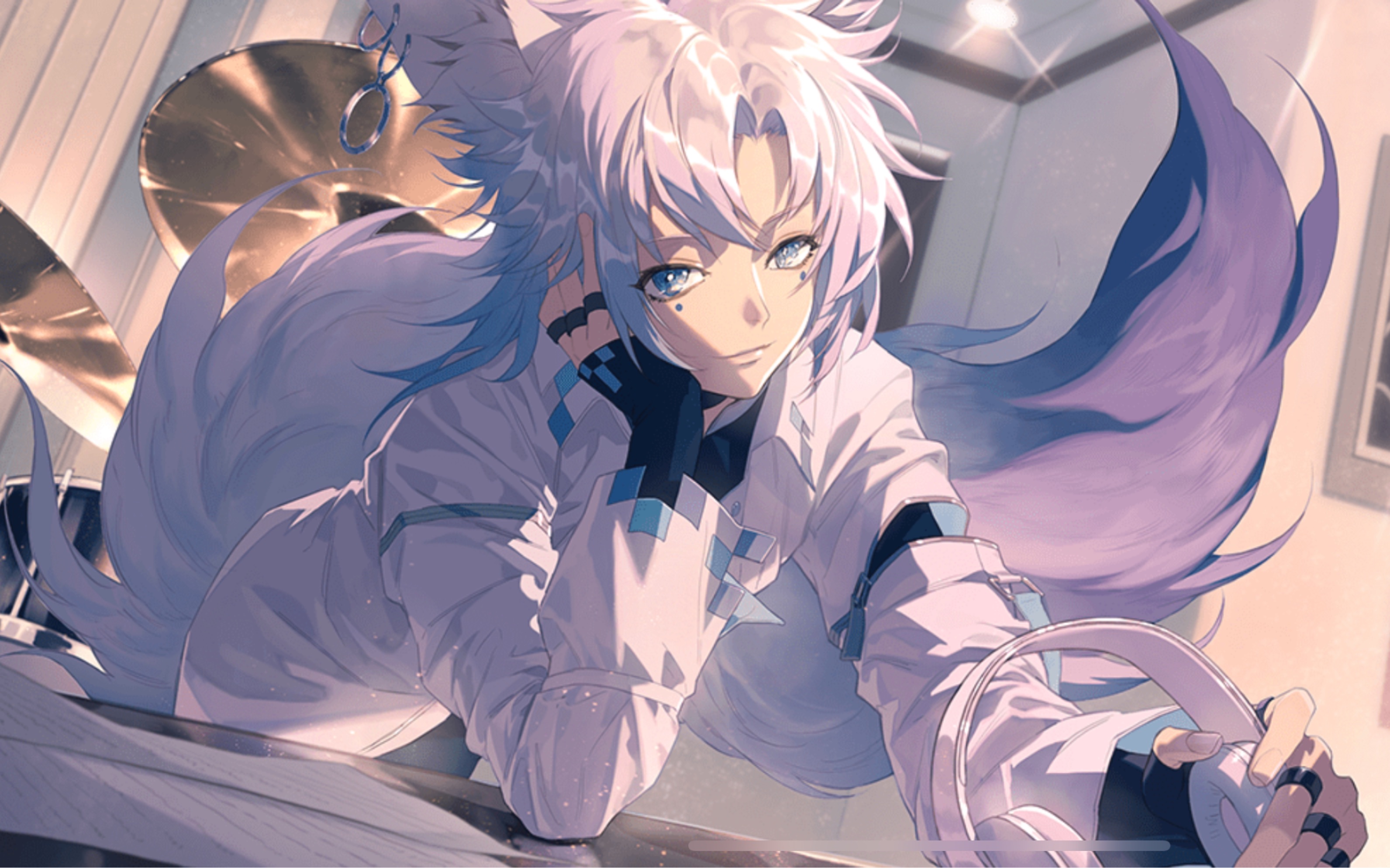 【女指的七日之都】天海奏(双人线)_哔哩哔哩 (゜