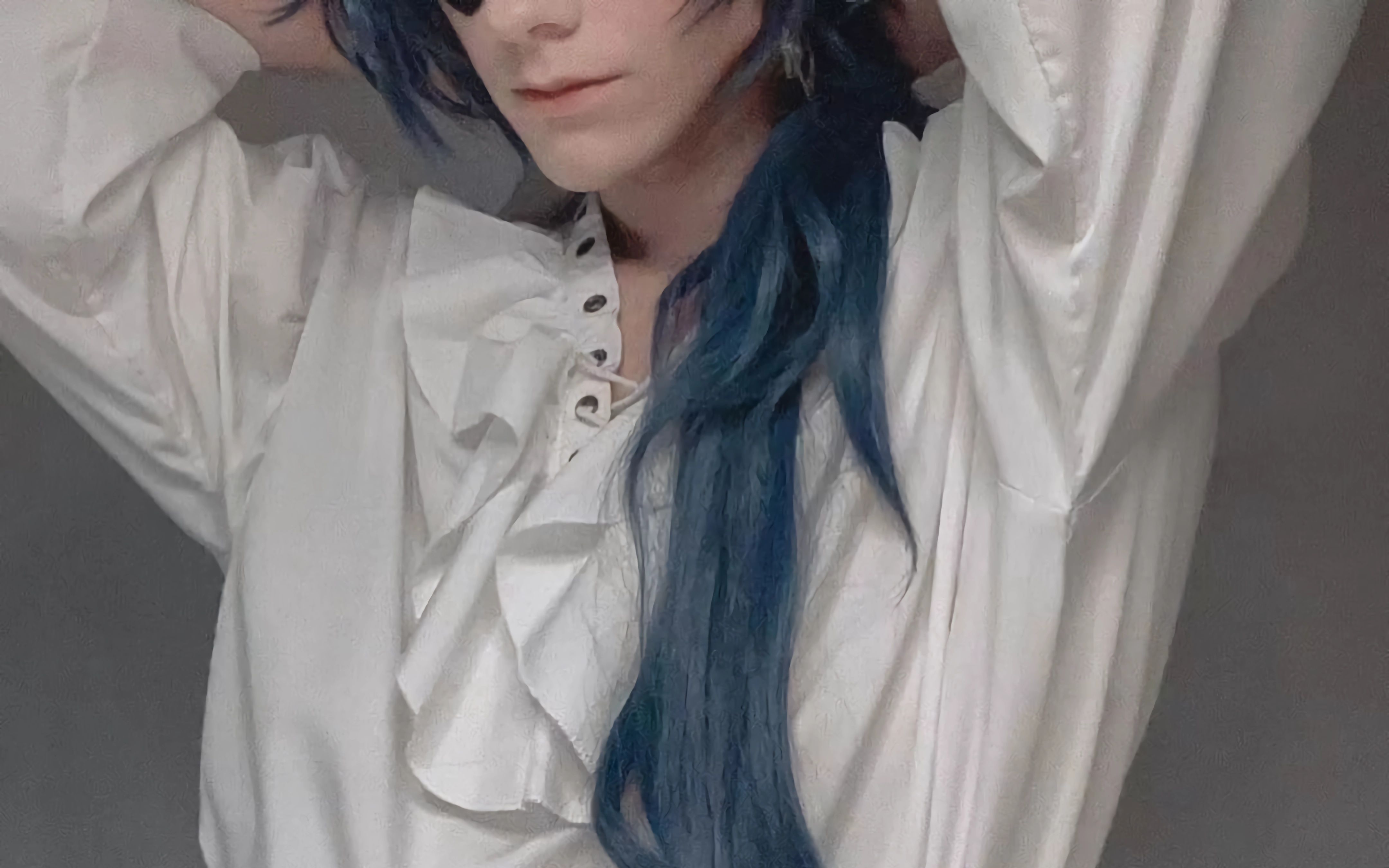 【原神cosplay】ovsyan的凯亚拍摄花絮