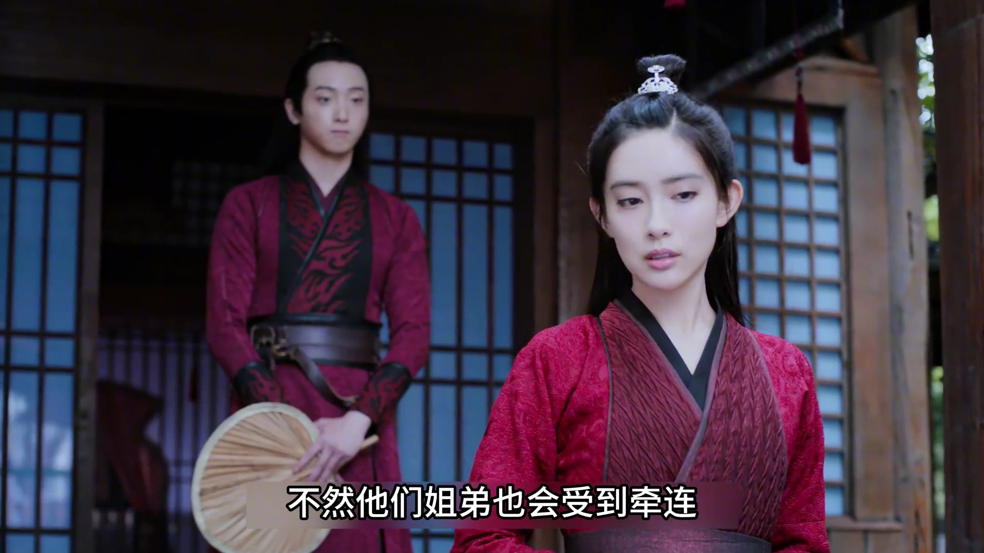 江澄得知金丹已丢,情绪崩溃见人就发火,还好魏无羡找到解决办法