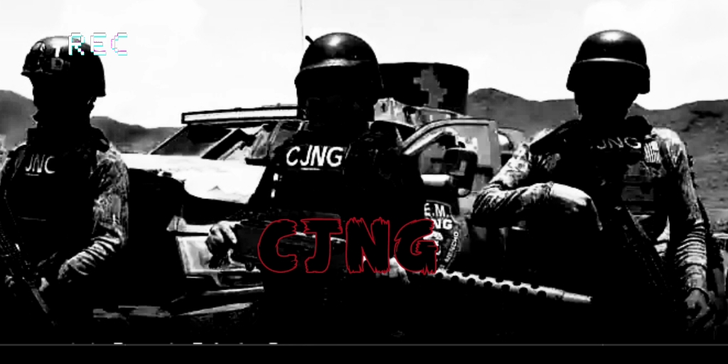 墨西哥CJNG说唱哔哩哔哩bilibili