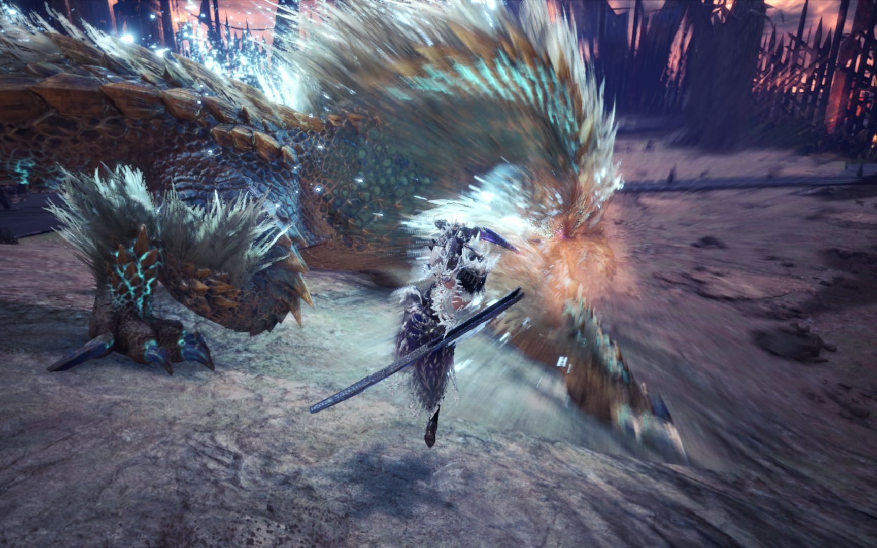 斗技大会的雷狼龙打了十六分钟是什么菜鸡水平?