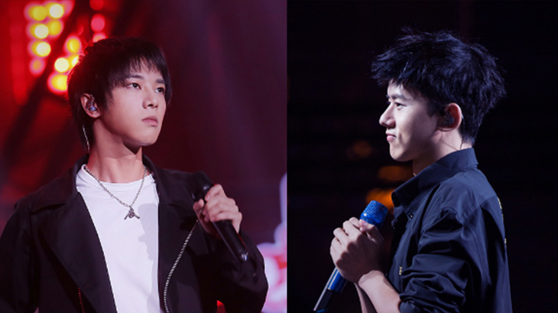 张杰华晨宇接唱那英《征服》!花花业务能力被杰哥完全碾压