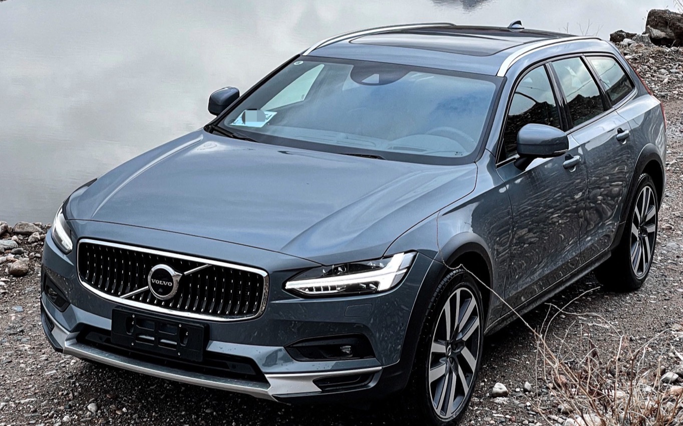 送别沃尔沃v90b5宝华韦健bw凑热闹