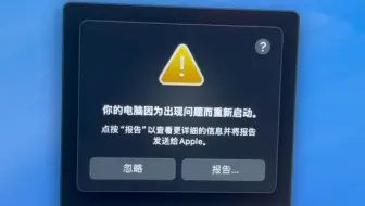 Mac OS 15.4恶性bug，休眠时死机重启，疑似M4系列系统通病（或和网易云音乐有关）