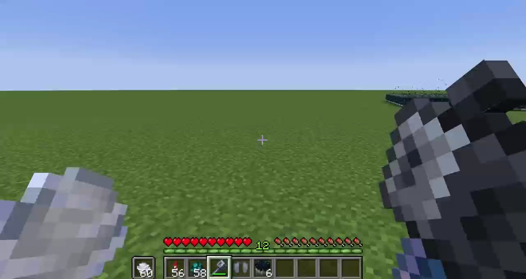 [minecraft]24w11a的风锤超强玩法