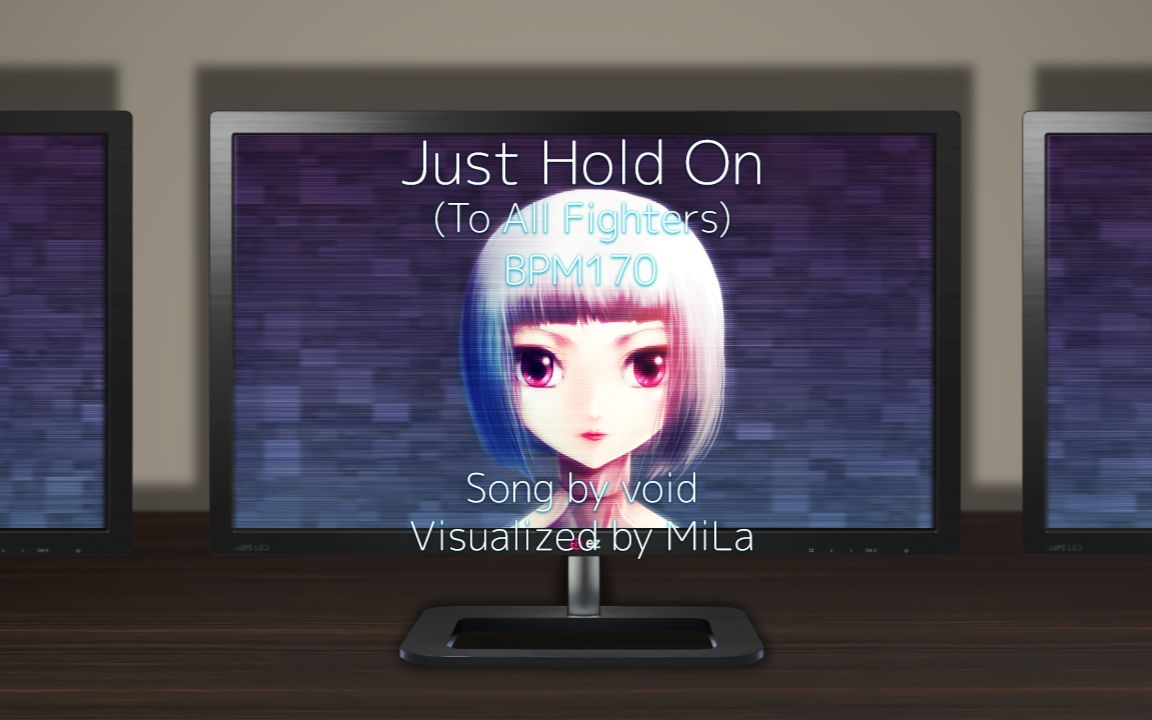 [图]-PIU-Just hold on(to all fighters)