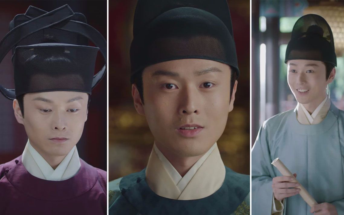 《鹤唳华亭》论备胎的自我修养,奈何姐姐不爱五大王