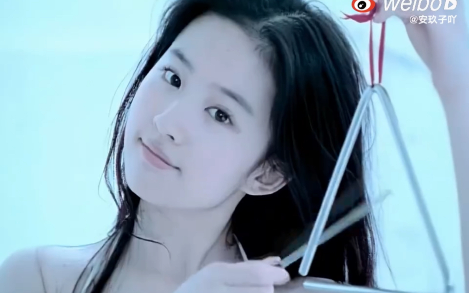 刘亦菲放飞美丽,真的太美了这个mv, 越考古越卡哇伊的菲包