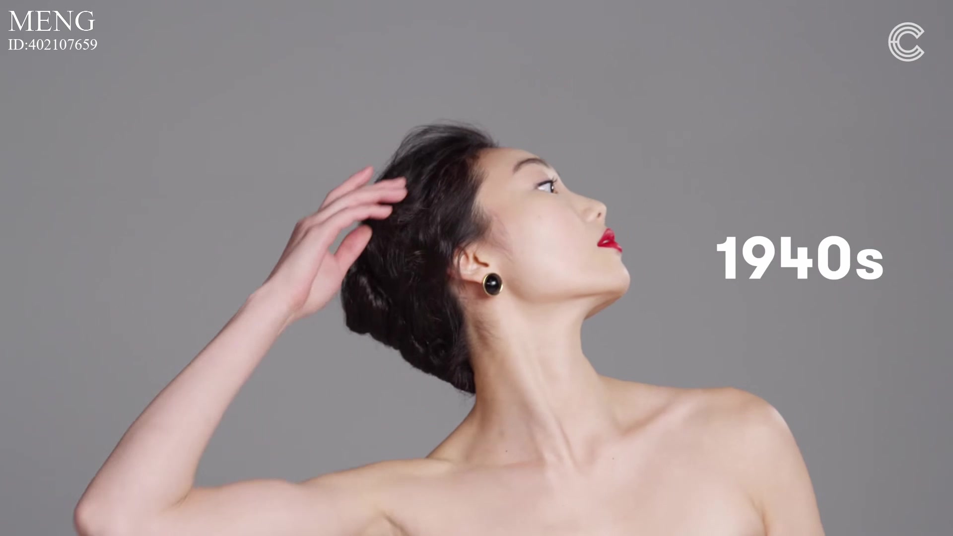 【100 years of BEAUTY 中国篇】中国台湾的女性的百年时尚之美!【檬檬的搬运】哔哩哔哩bilibili