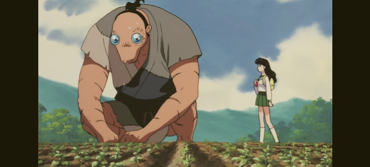 代入地念儿的视角看犬夜叉第31集!