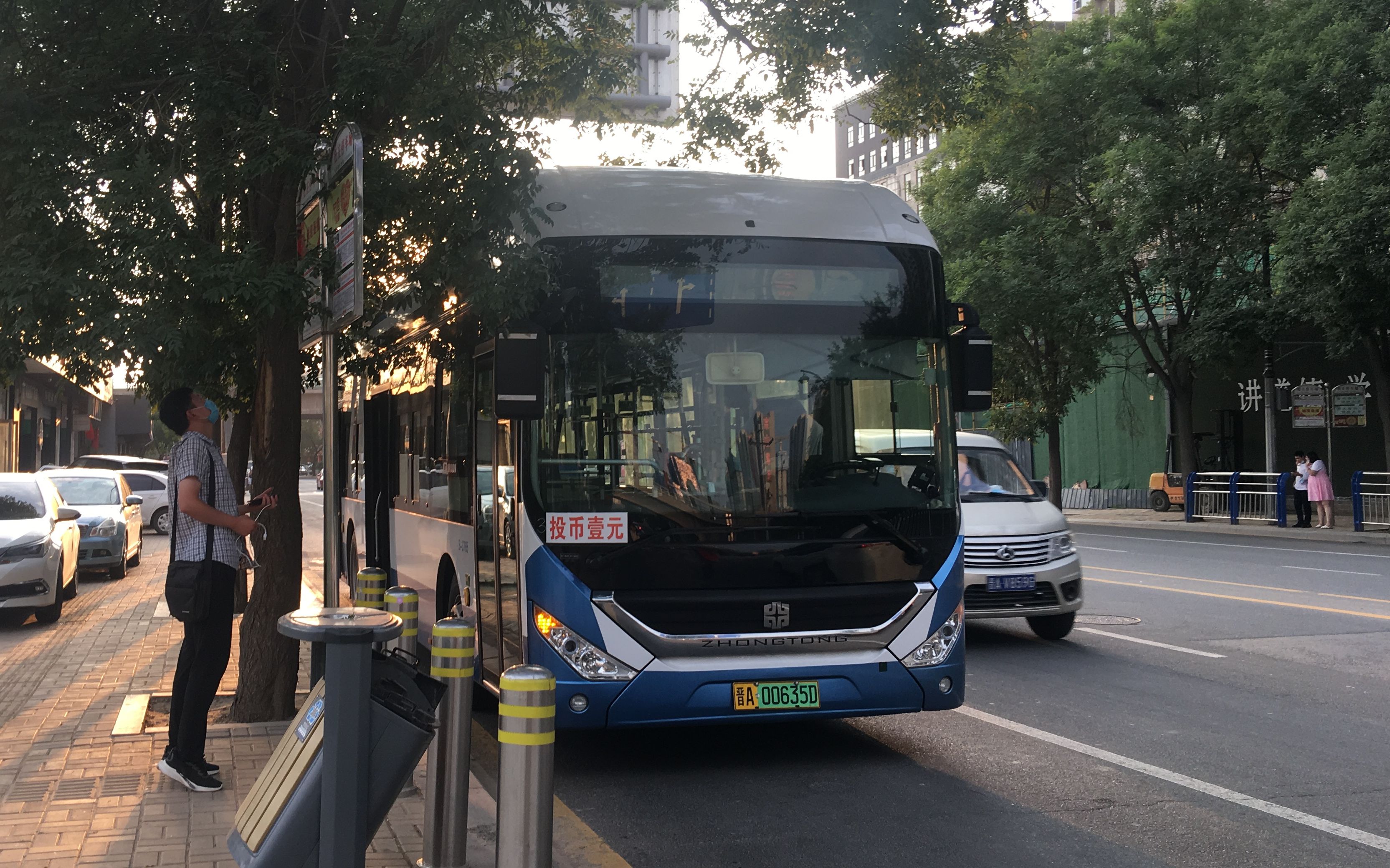 sybr pov工作室【020】-太原公交k19路pov