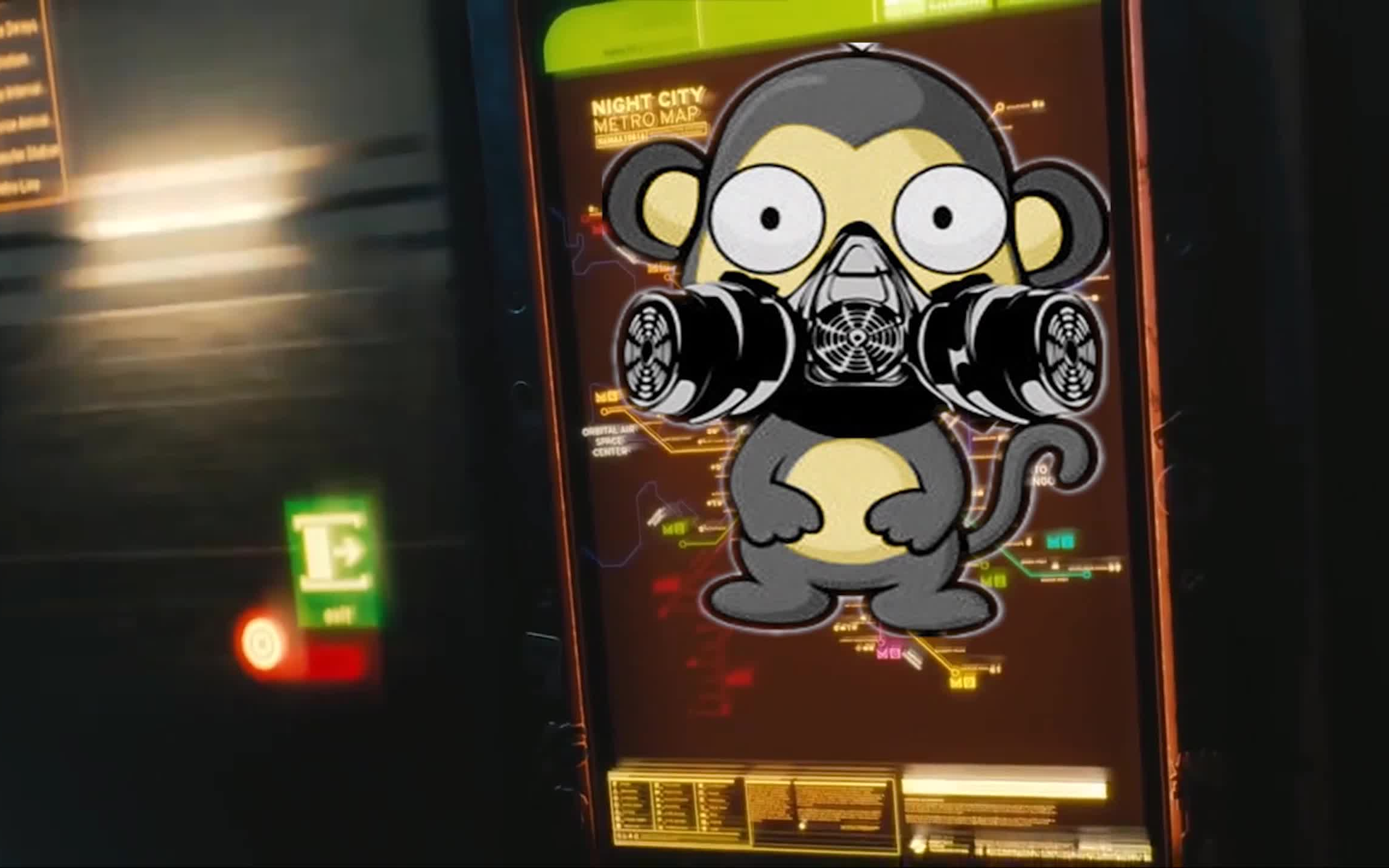 《赛博朋克2077》全新预告!黑猴出品