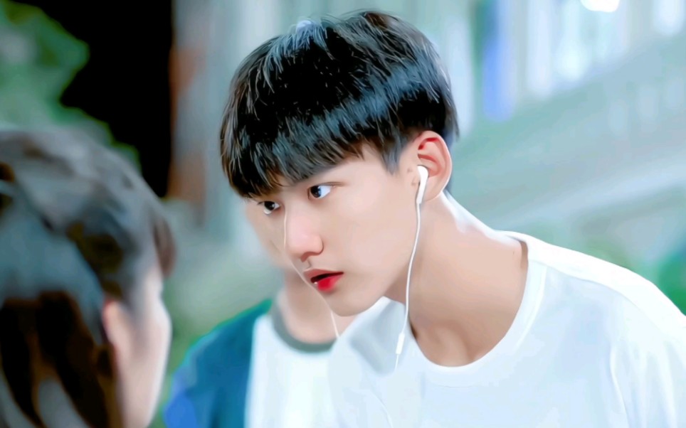 周柯宇|小锅盖章扬也是很多人的白月光吧