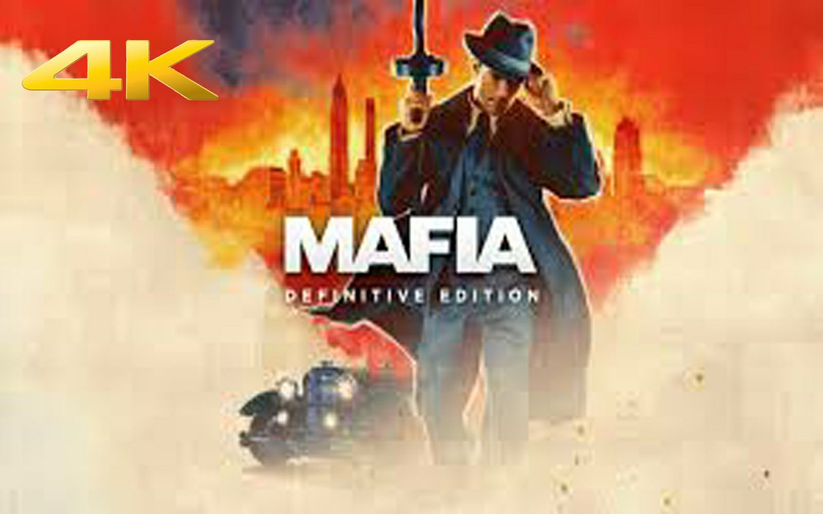 [图]【四海兄弟-决定版】4K中文剧情 - MAFIA DEFINITIVE EDITION -