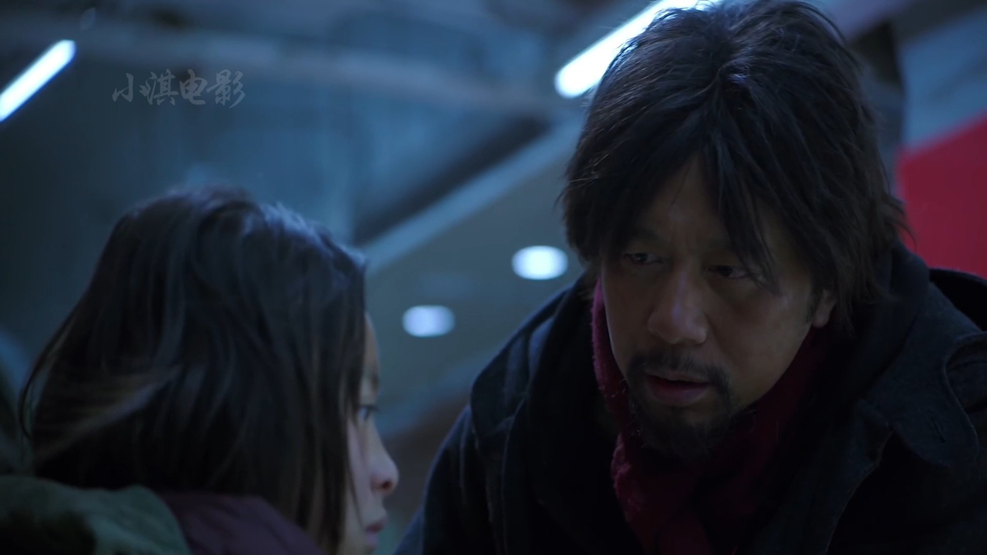 一部经典值得观看的电影,大叔为了救一个女孩,不惜一切的努力!