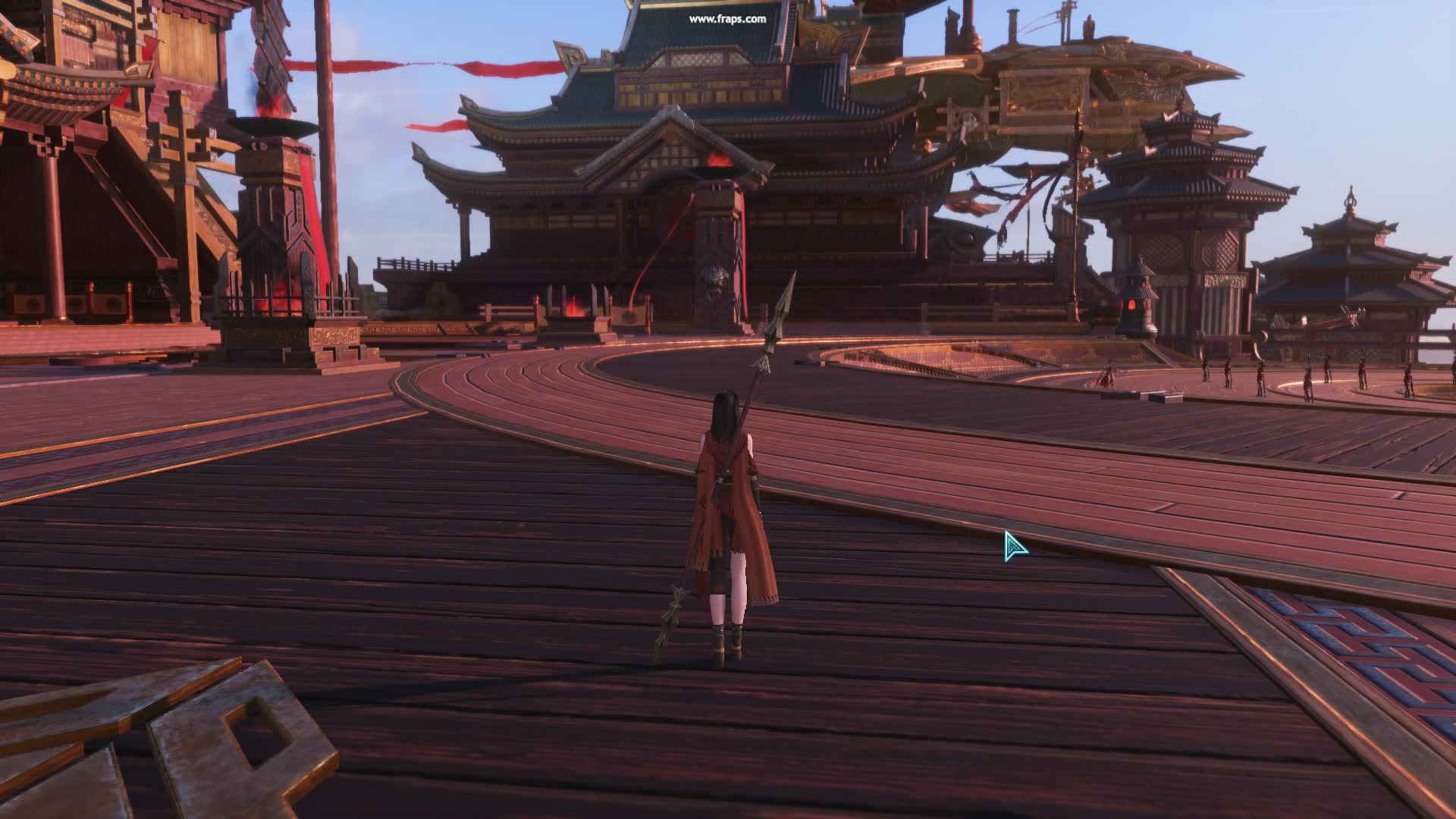 古剑奇谭ol天罡咒隐职业部分动作演示