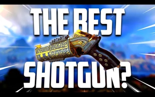 【apex职业选手视角】reps:"莫桑比克是新晋最强霰弹枪!