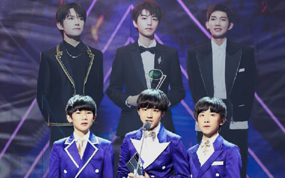 【tfboys】415贺礼