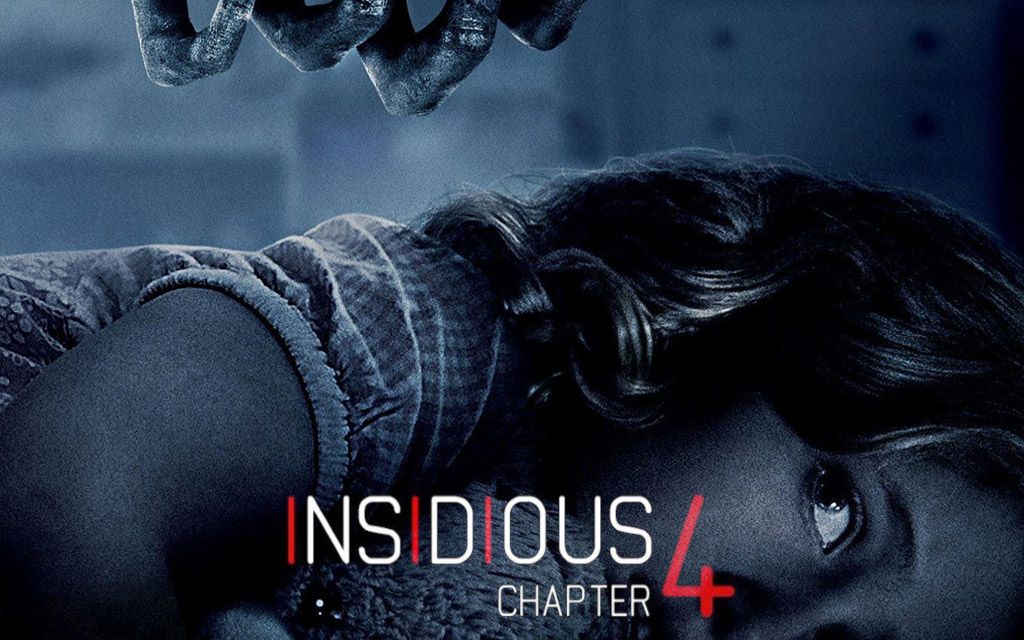 [图]潜伏4：锁命亡灵 Insidious: The Last Key - 幕后花絮合集（中字）