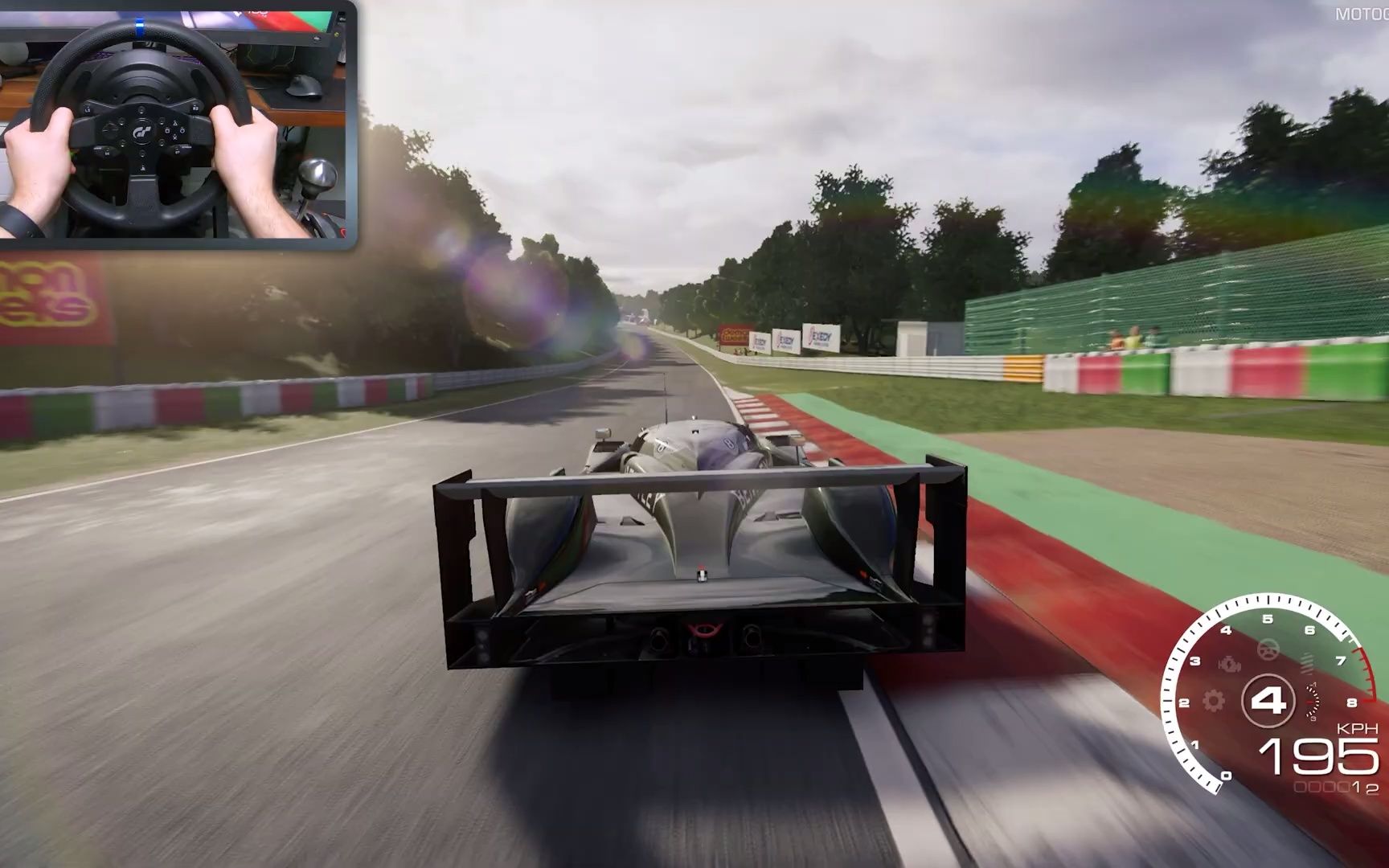 grid legends - bentley speed 8 - 图马思特 t300rs