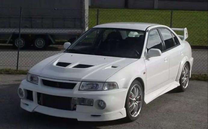 【地平线4】三菱 lancer evolution vi gsr班堡松树林径走赛 所向披靡