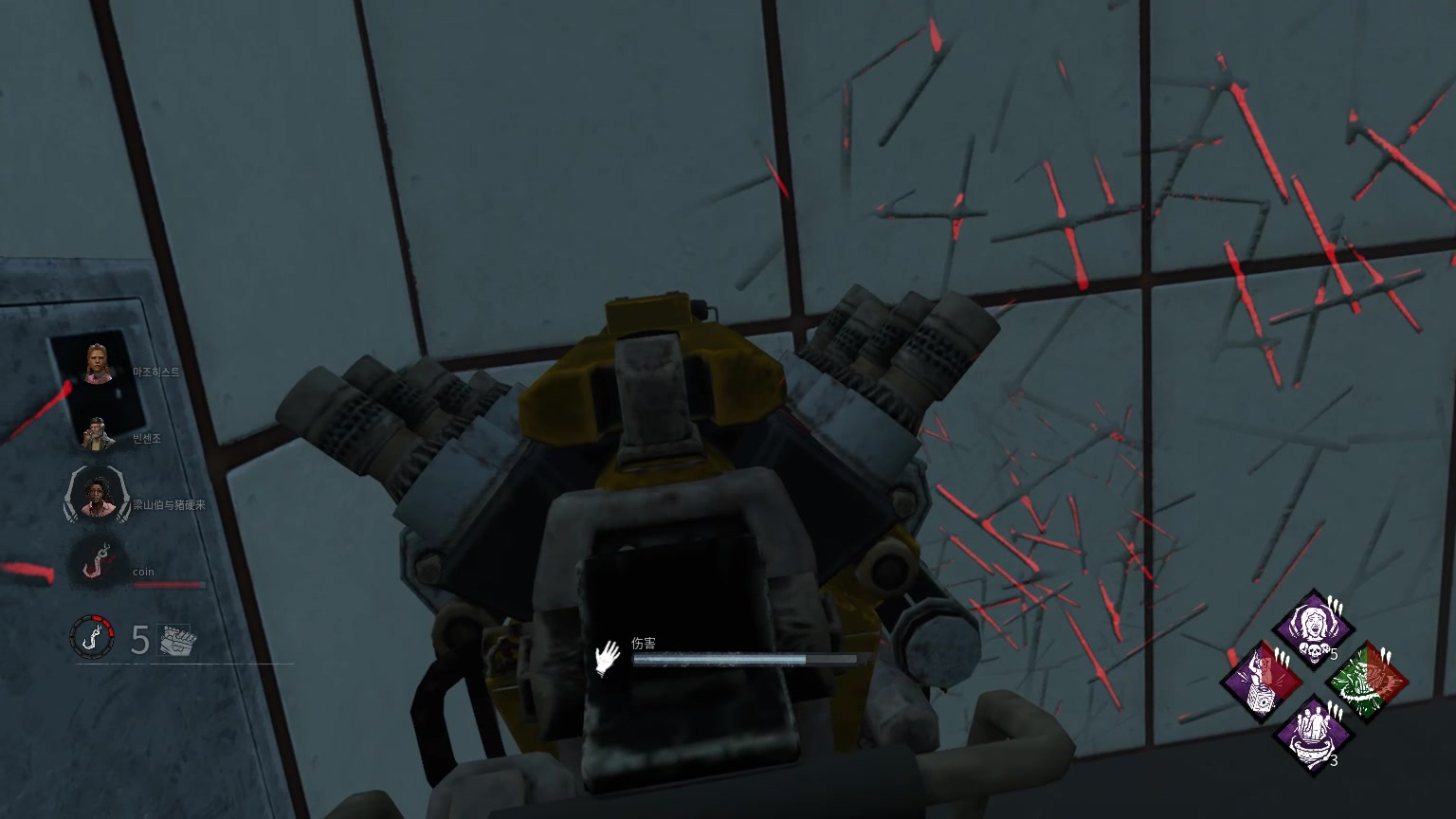 黎明杀机实验室夹子