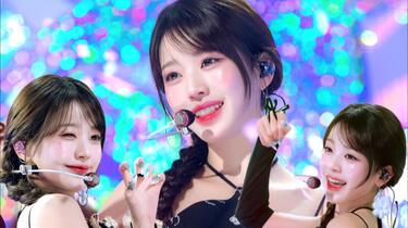 IVE〗张元英/WONYOUNG 官方怼脸直拍合集（至250209 ATTITUDE）_