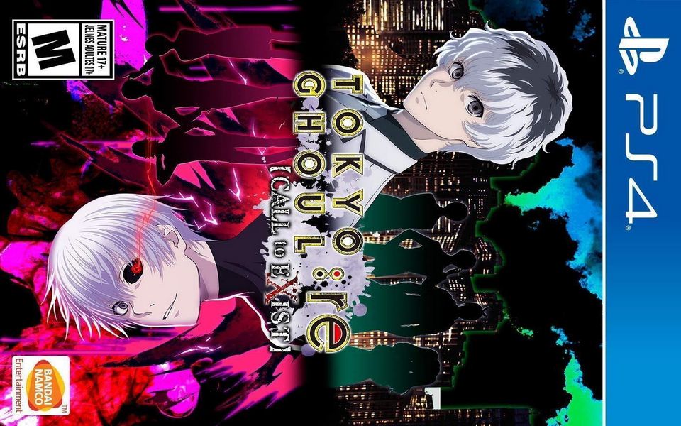 ps4游戏图签0062-东京喰种re-生存召唤