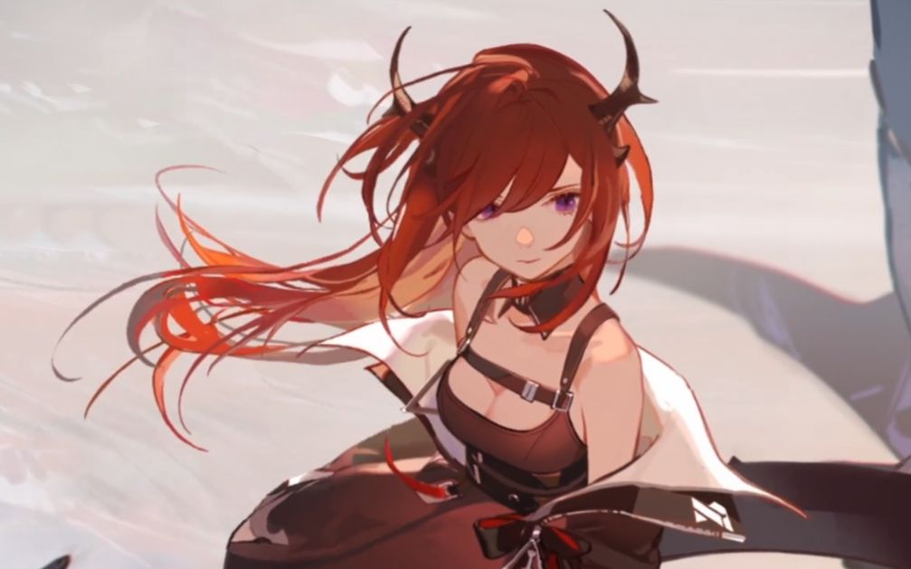 《明日方舟》 史尔特尔大战fa-6突袭 庞贝