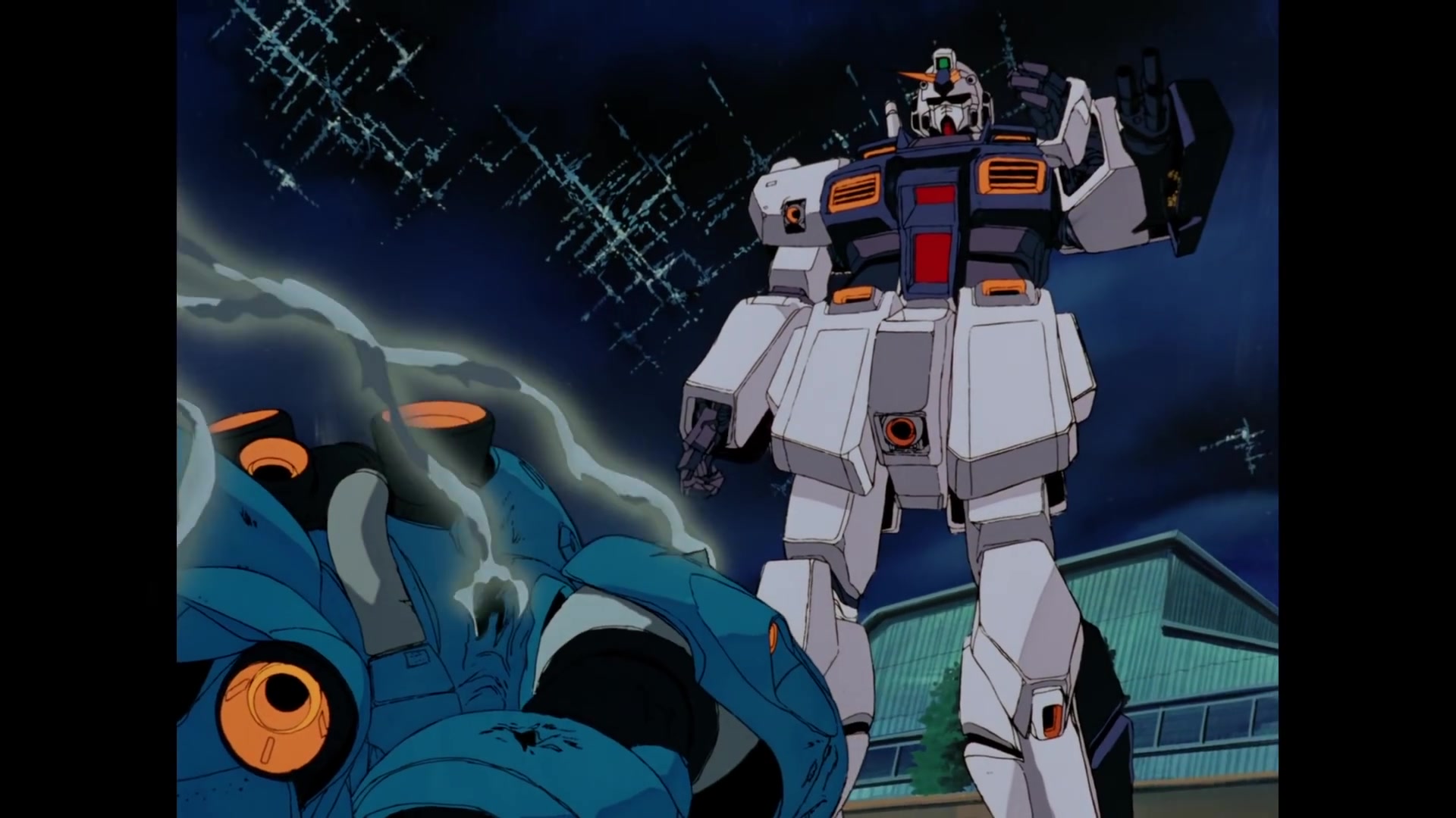 《机动战士高达0080口袋中的战争blu-ray记忆箱》8月29日发售!