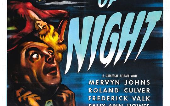 [图]「死亡之夜 中文字幕」Dead of Night (1945) 1080P.