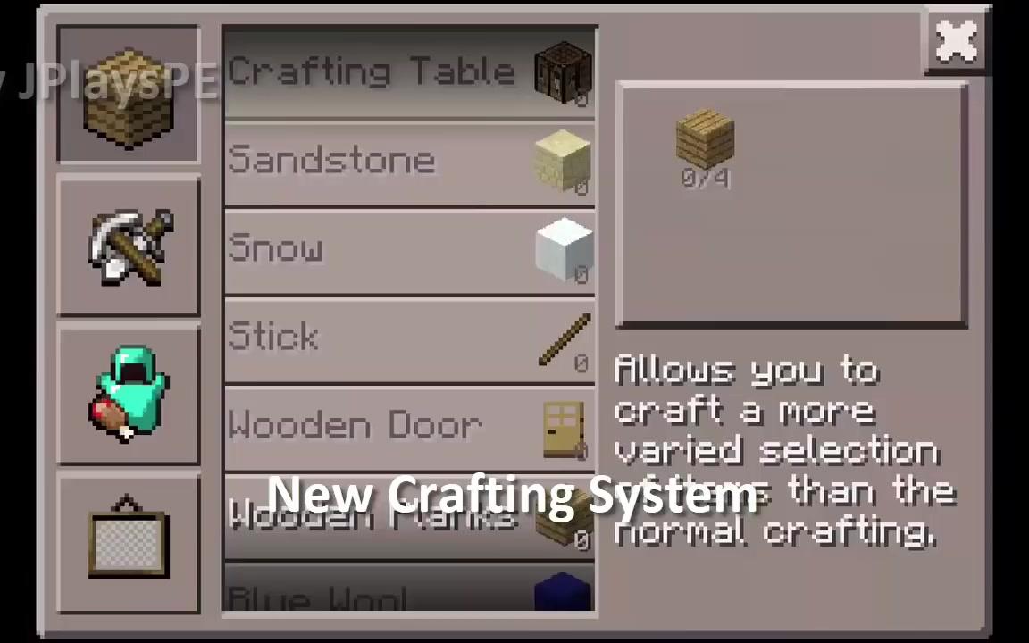 【Minecraft】我的世界PE版本演变历程(0.11.2)哔哩哔哩bilibili