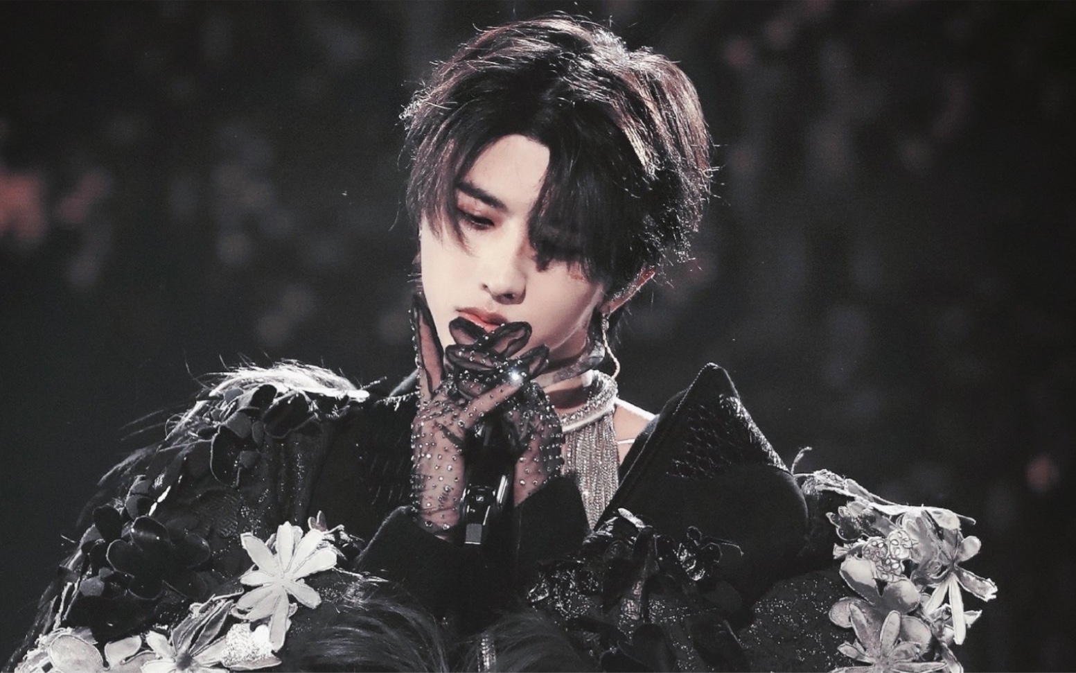 【reaction】蔡徐坤舞台 | 一路成长,繁花似锦