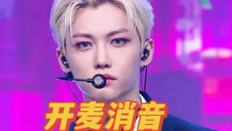 【消音】【Stray Kids】《MANIAC》开麦免检男团 全员吃CD预警 220407MCD舞台